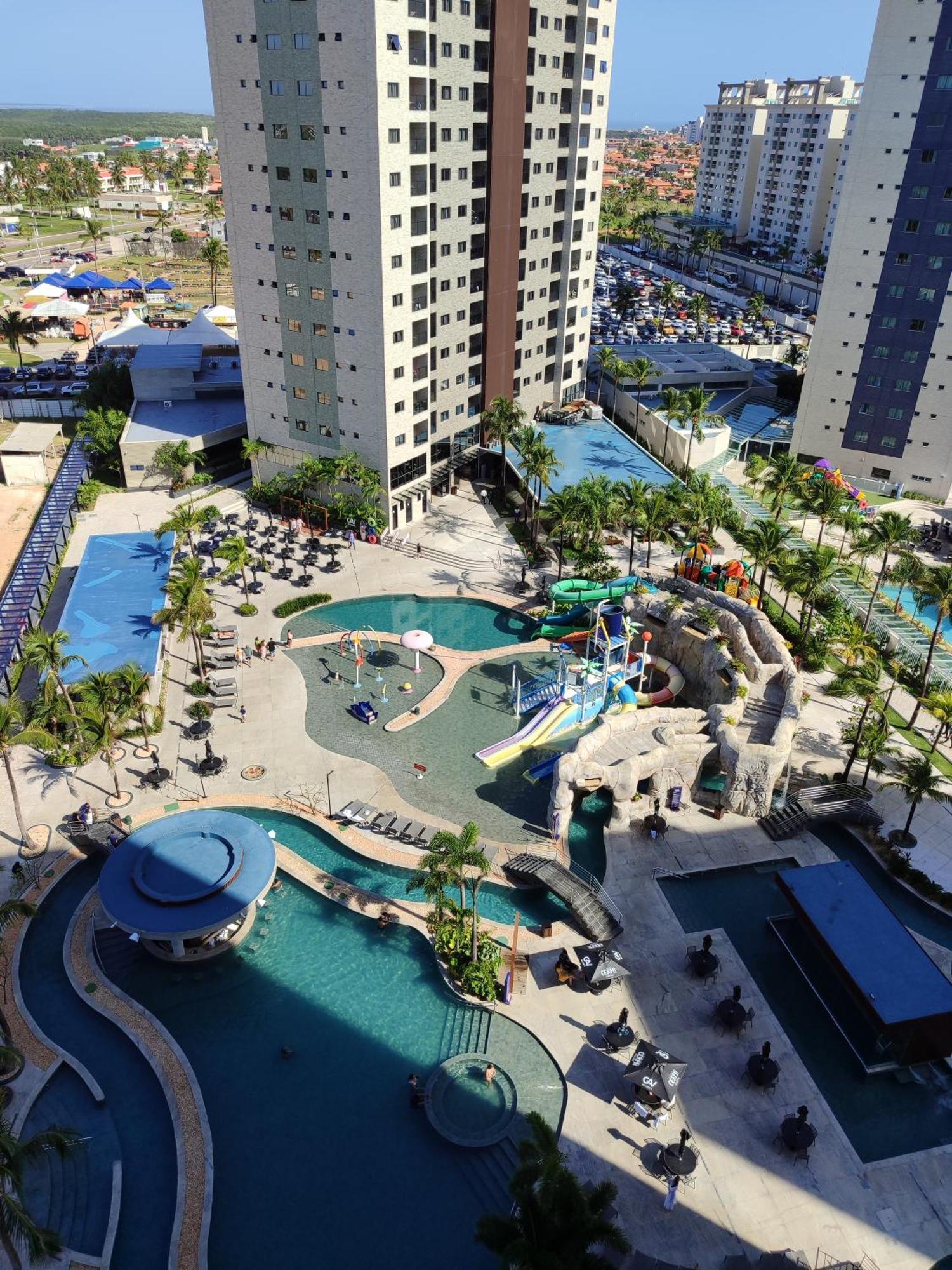 Apartamento Em Salinas Premium Resort Salinópolis Esterno foto