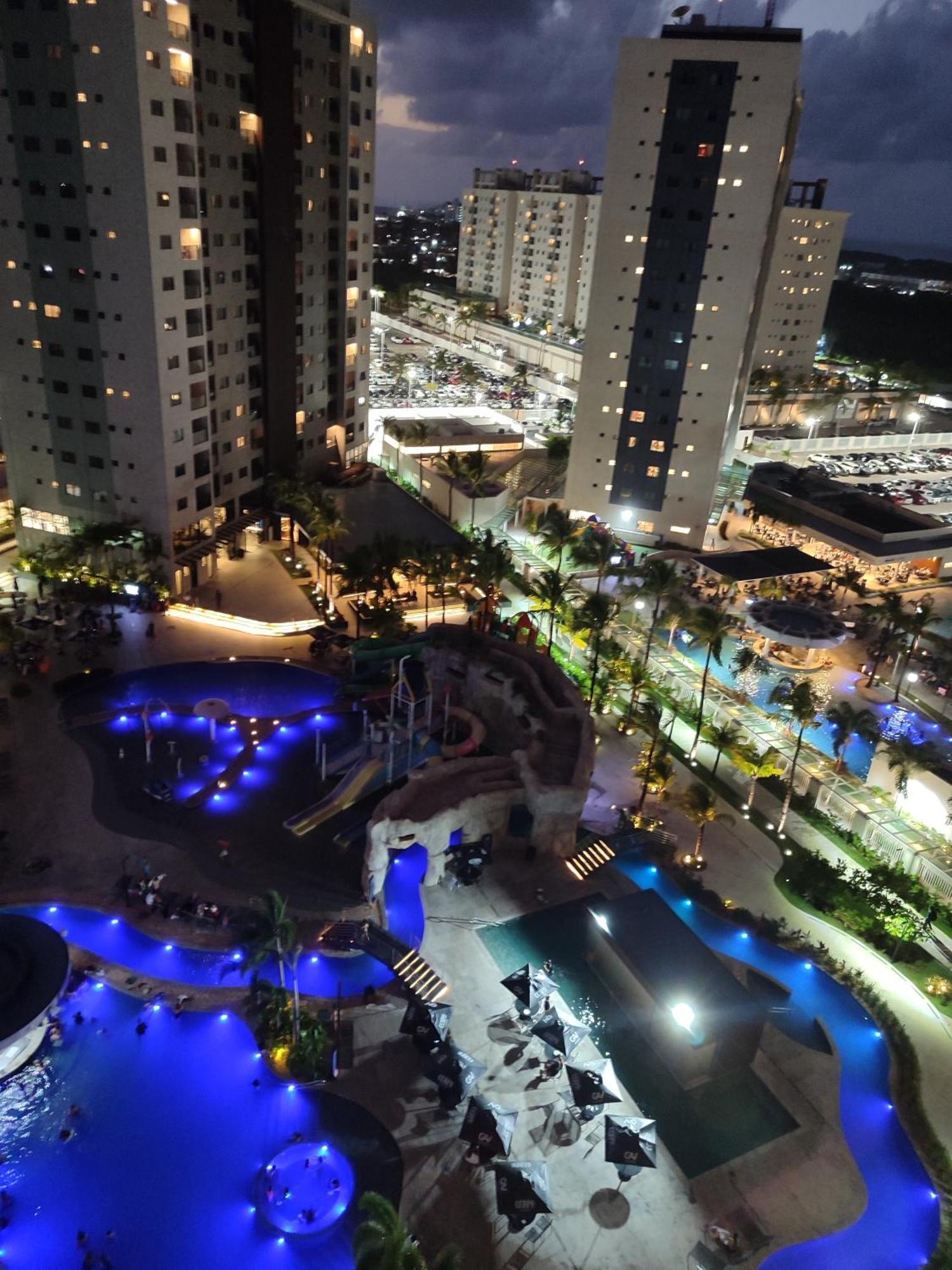 Apartamento Em Salinas Premium Resort Salinópolis Esterno foto