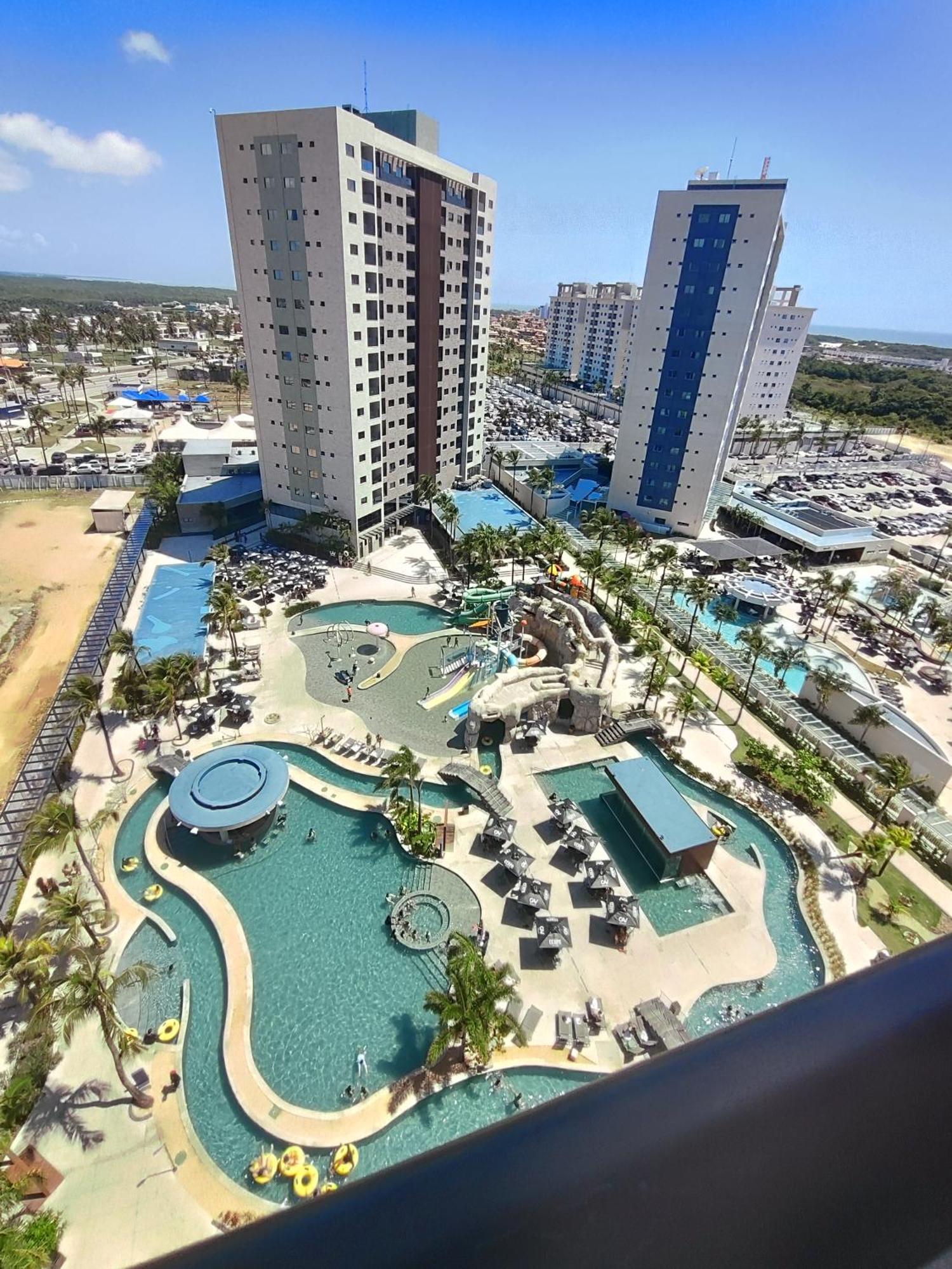 Apartamento Em Salinas Premium Resort Salinópolis Esterno foto