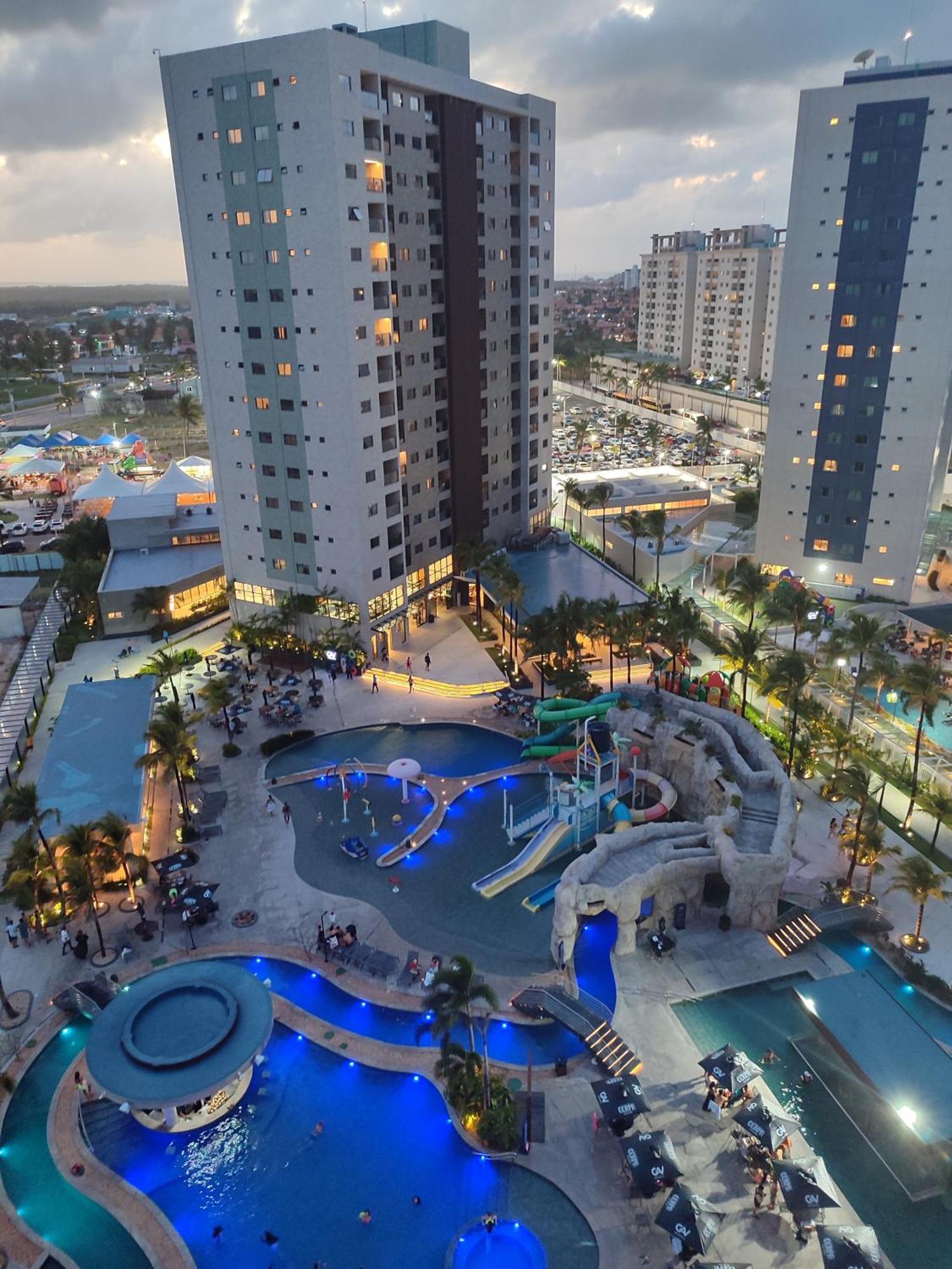 Apartamento Em Salinas Premium Resort Salinópolis Esterno foto