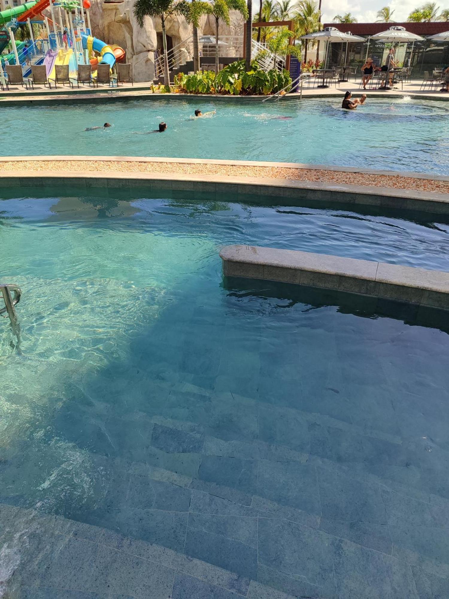 Apartamento Em Salinas Premium Resort Salinópolis Esterno foto