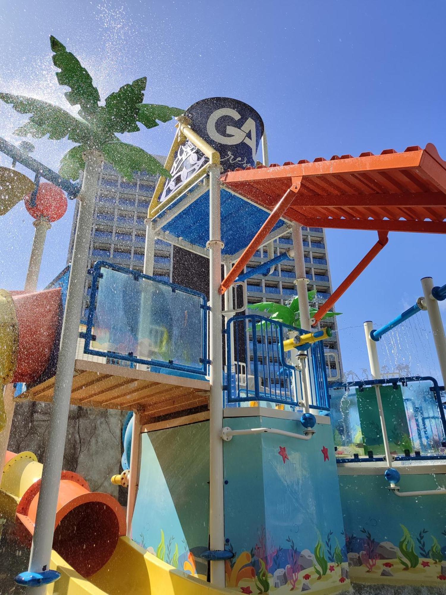 Apartamento Em Salinas Premium Resort Salinópolis Esterno foto