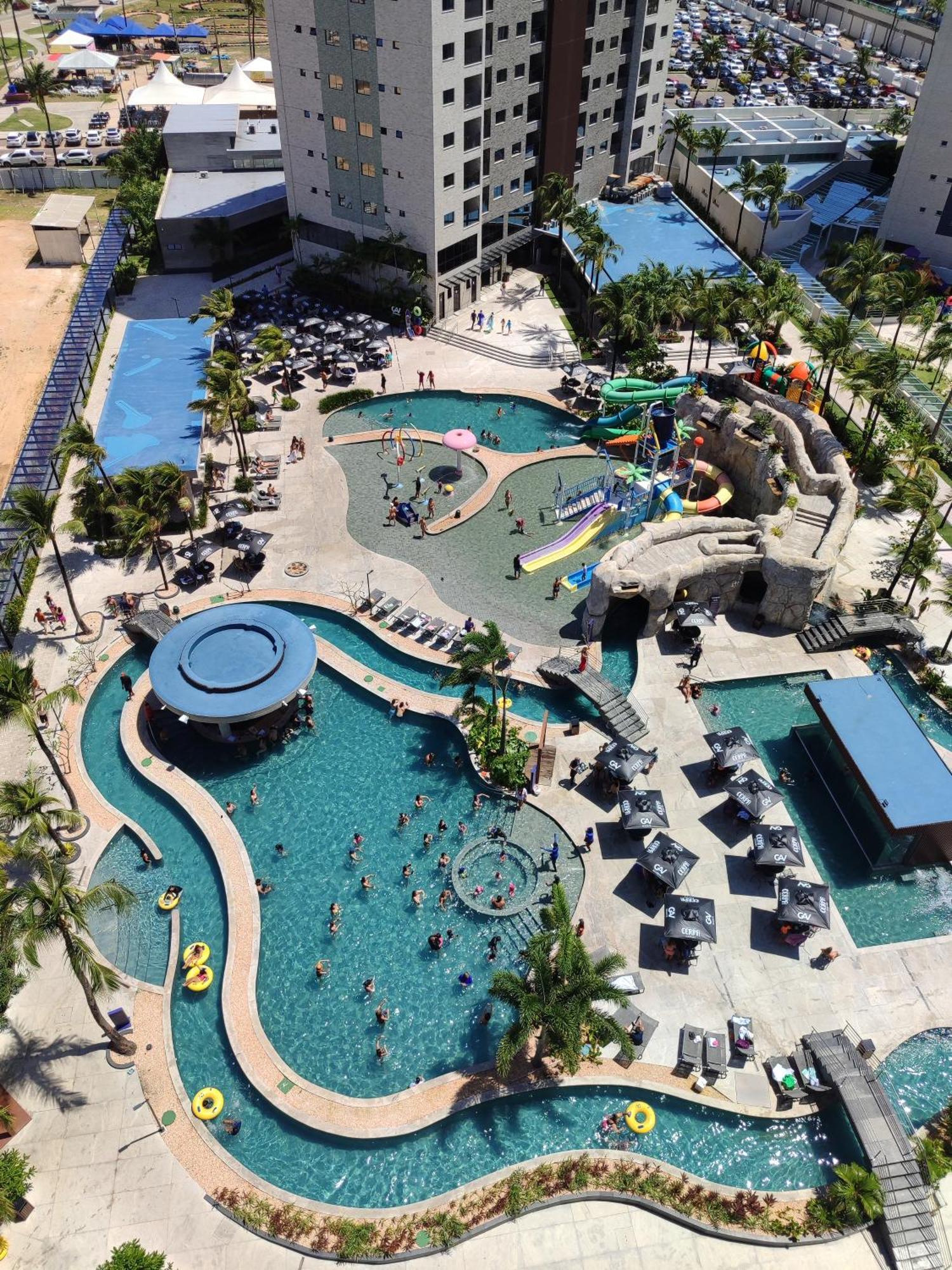 Apartamento Em Salinas Premium Resort Salinópolis Esterno foto