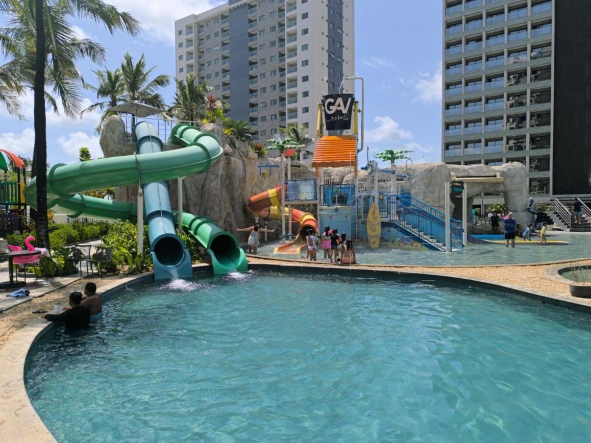 Apartamento Em Salinas Premium Resort Salinópolis Esterno foto