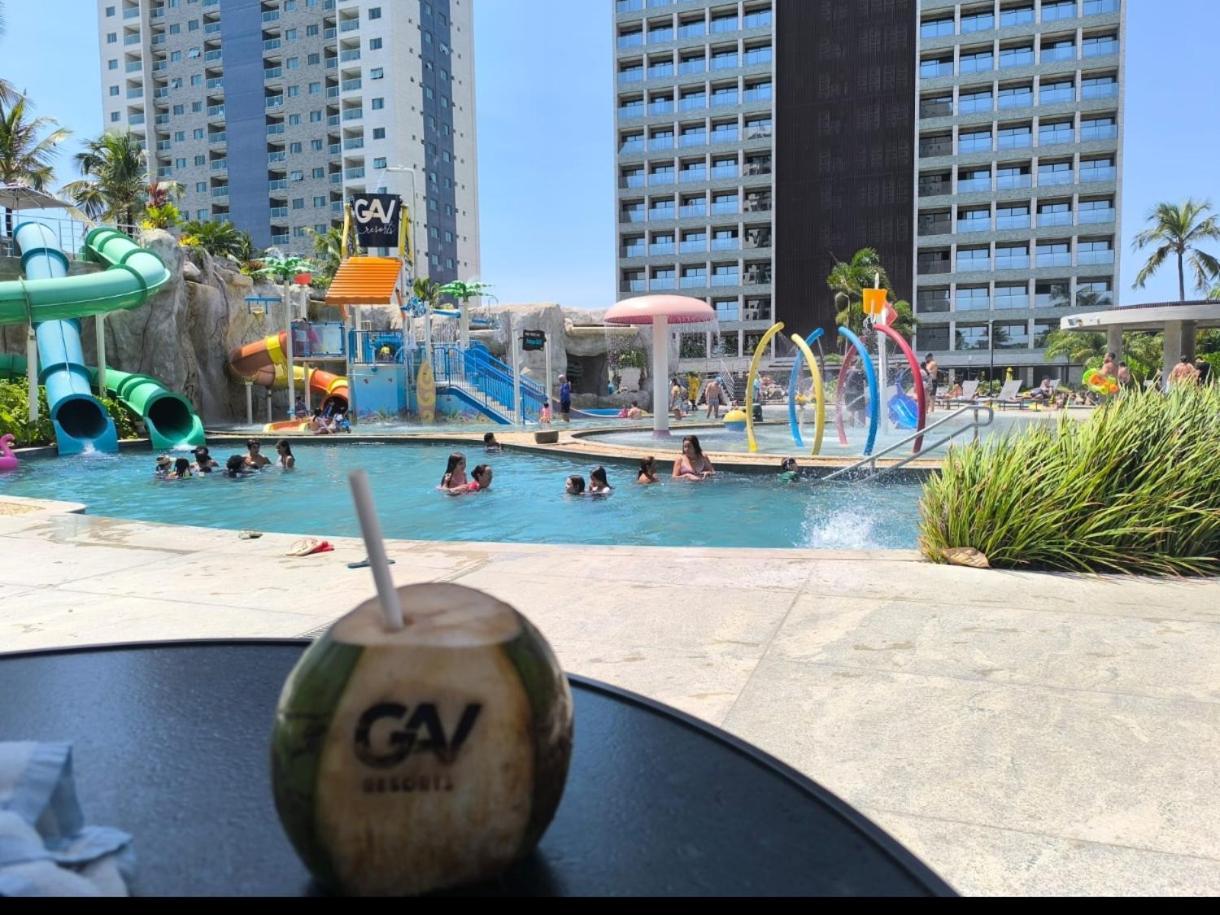Apartamento Em Salinas Premium Resort Salinópolis Esterno foto