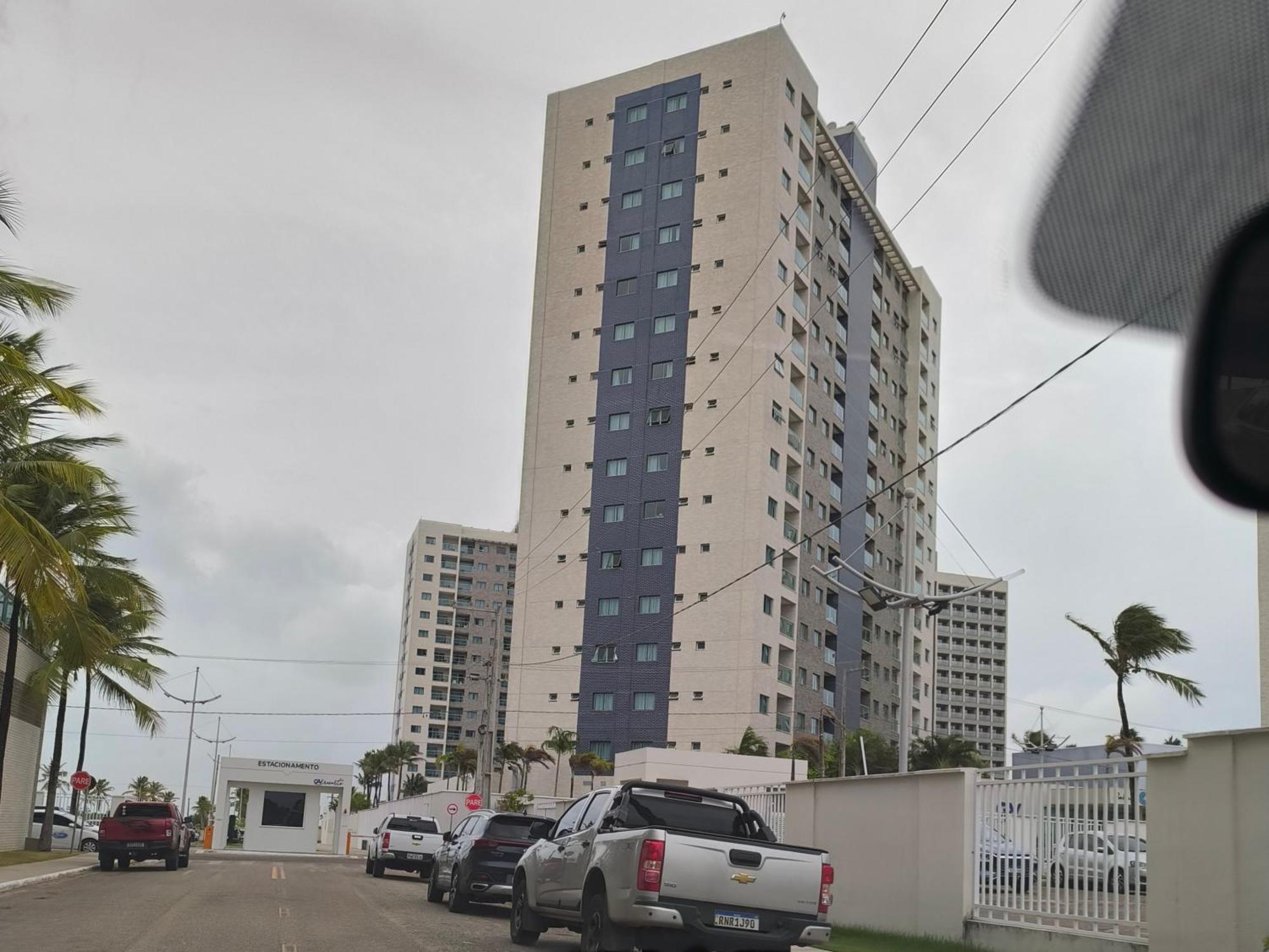 Apartamento Em Salinas Premium Resort Salinópolis Esterno foto